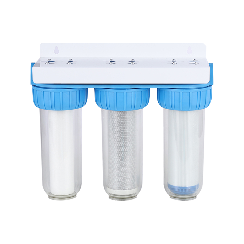 RH-JA5 PET Bottle na may Cap Water Purifier sa PP/CTO/UDF Cartridge