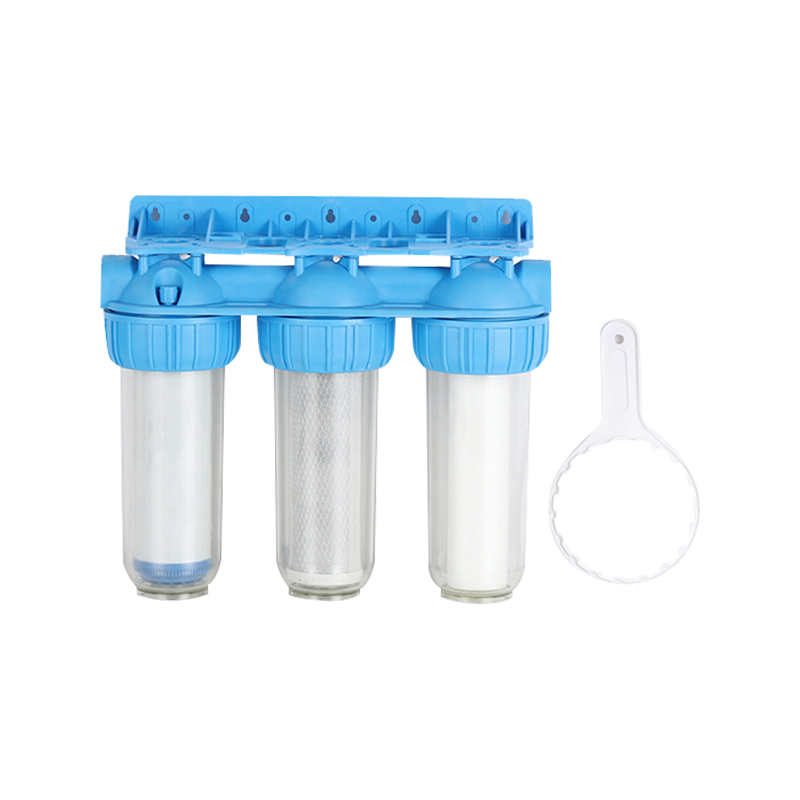 RH-JA3 PET BOTTLE na may Cap Water Purifier sa Tatlong Yugto