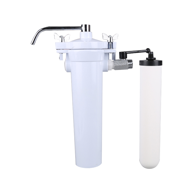 RH-JS1 Stable Aluminum Alloy Water Purifier