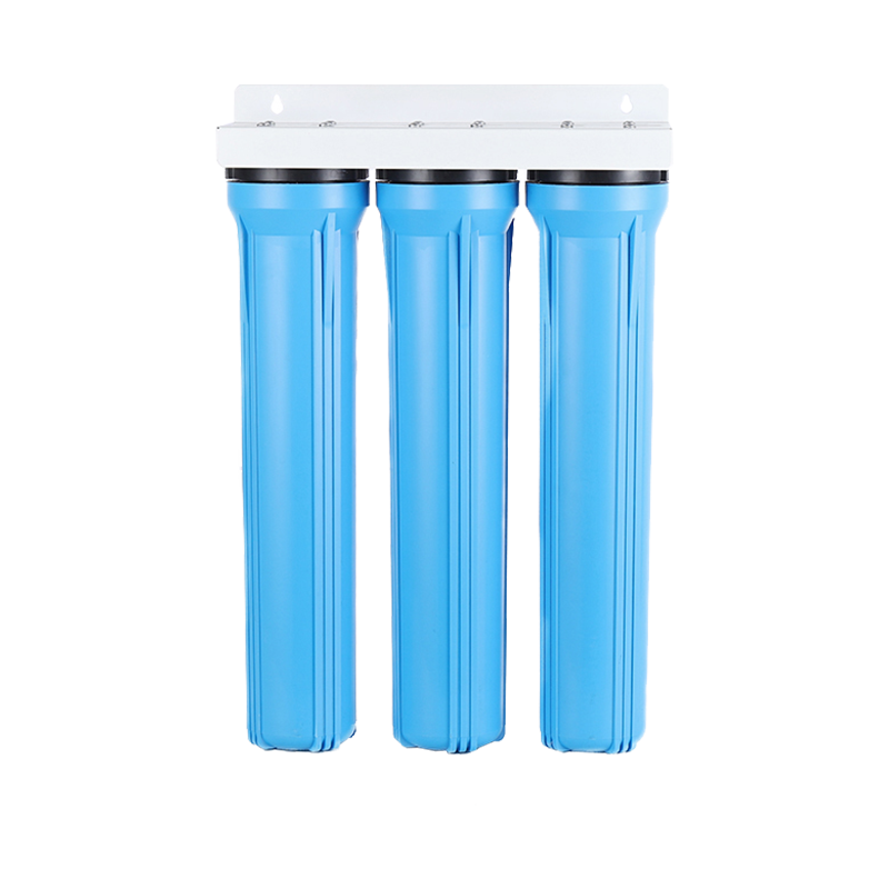 RH-JF20D3 Jumbo Tatlong yugto ng filter ng tubig