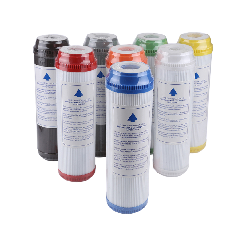 Rh-udf10 'sambahayan pre-filtration water filter cartridge