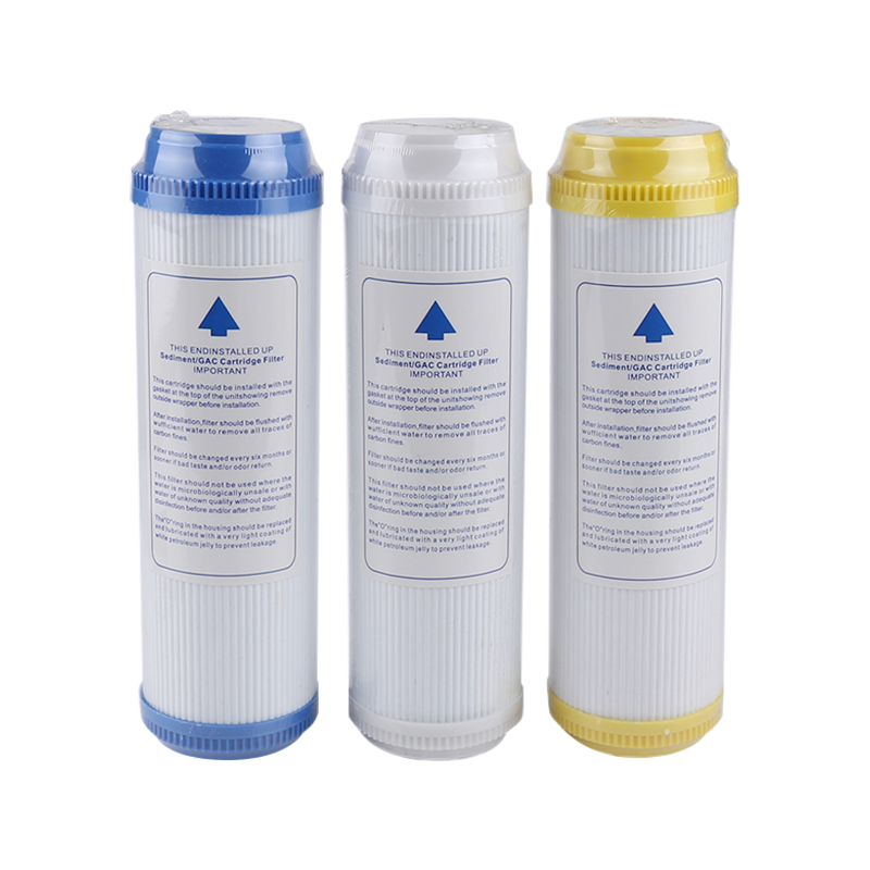 Rh-udf10 'sambahayan pre-filtration water filter cartridge