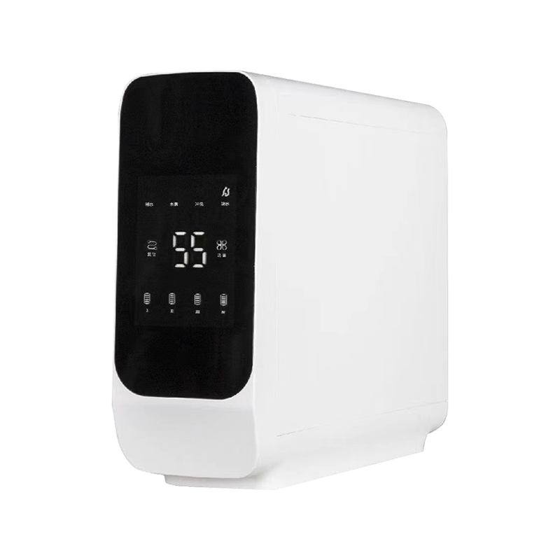 Limang yugto ro system -800g water purifier para sa bahay Limang yugto ro system -800g water purifier para sa bahay