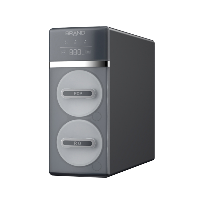 Limang yugto ro system -1000g counter top water filter machine