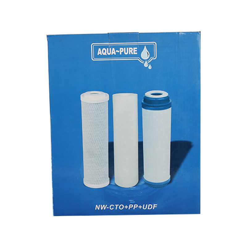 RH-PP Water Filter Cartridge Set