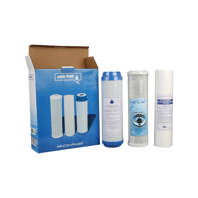 RH-PP Water Filter Cartridge Set