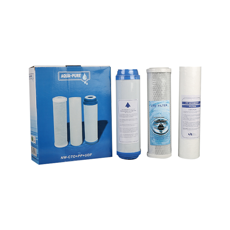 RH-PP Water Filter Cartridge Set