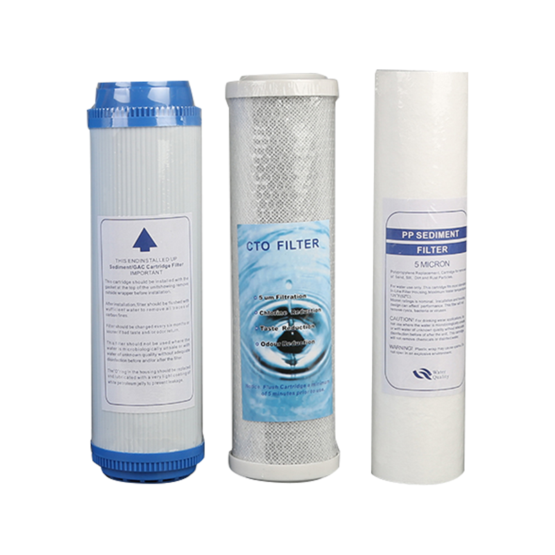 RH-PP Water Filter Cartridge Set