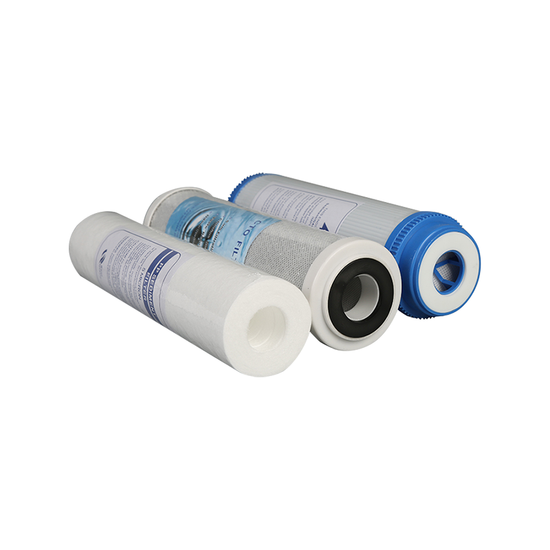 RH-PP Water Filter Cartridge Set