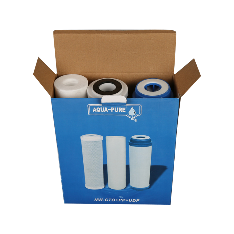 RH-PP Water Filter Cartridge Set