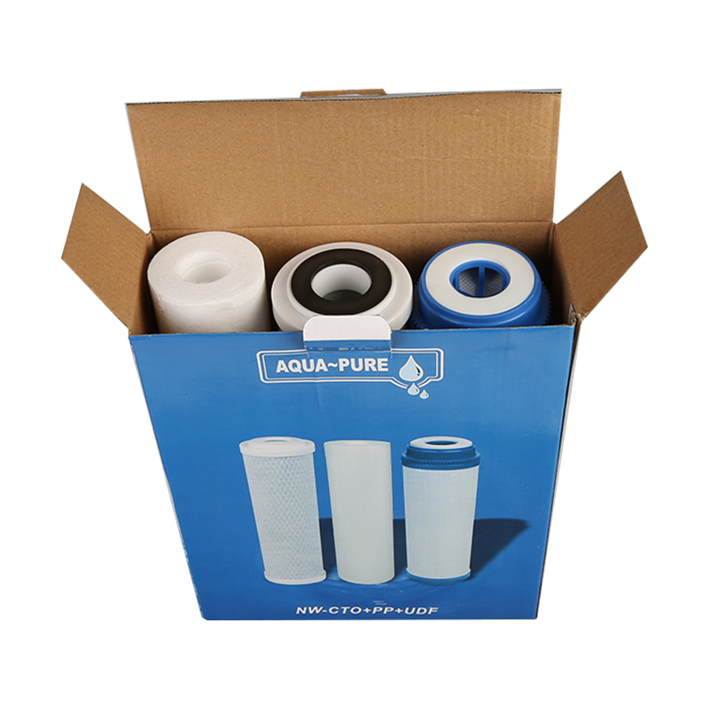 RH-PP Water Filter Cartridge Set